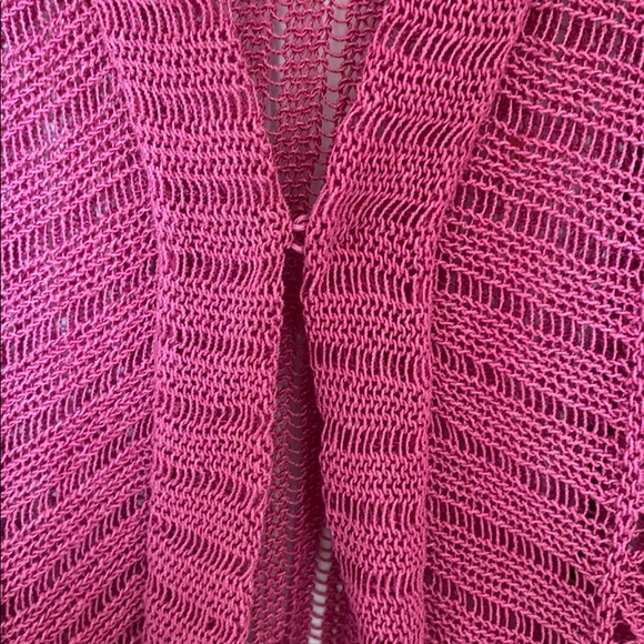 Pink Cardigan - Picture 5 of 5